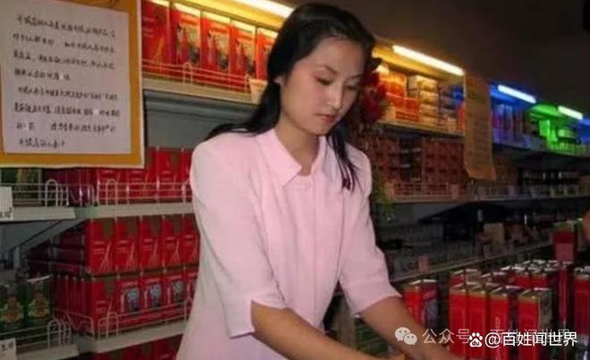 分配的颜值岗位最后一个让韩国眼红冰球突破揭秘朝鲜美女职业！国家(图2)
