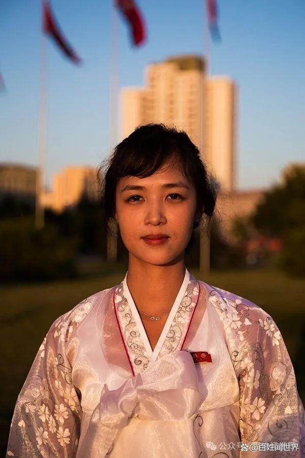 分配的颜值岗位最后一个让韩国眼红冰球突破揭秘朝鲜美女职业！国家(图3)