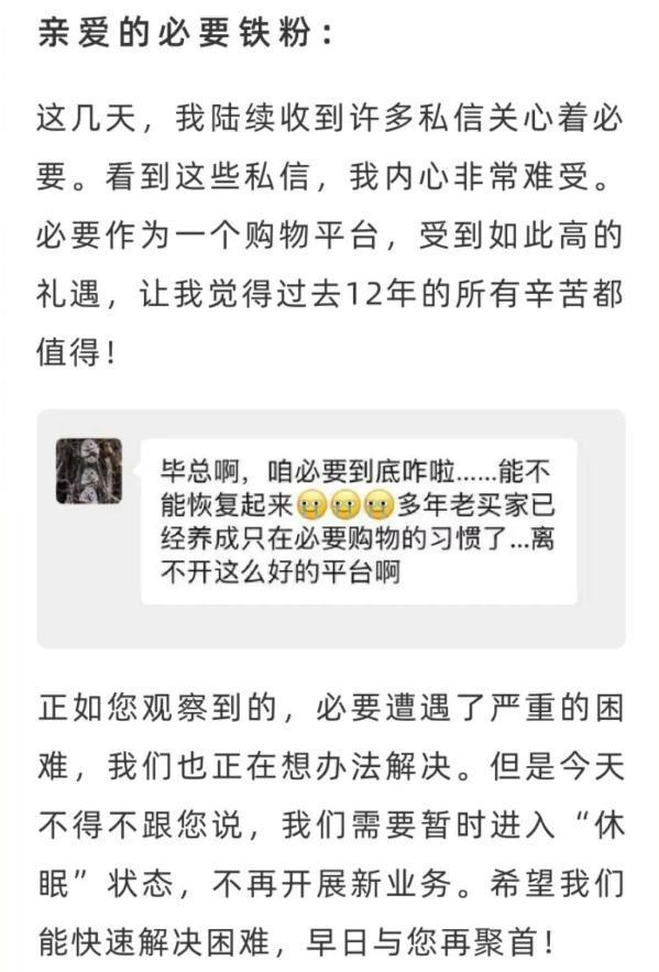 ！又一中产最爱的电商平台停运曾叫板淘宝！冰球突破豪华版app烧光3000万美元(图9)