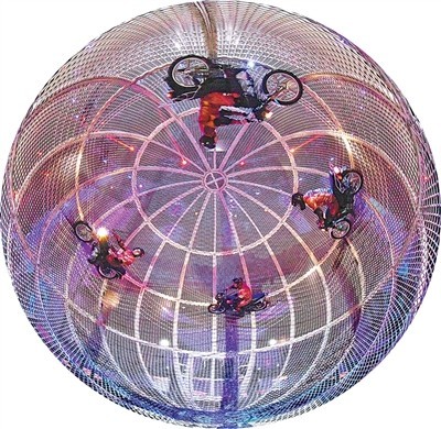 外——打破中国杂技的“次元壁”（艺近人和