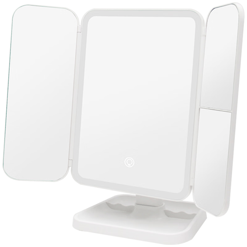 YA三面化妆镜让每一次化妆都成为享受！冰球突破网站焕然一新的